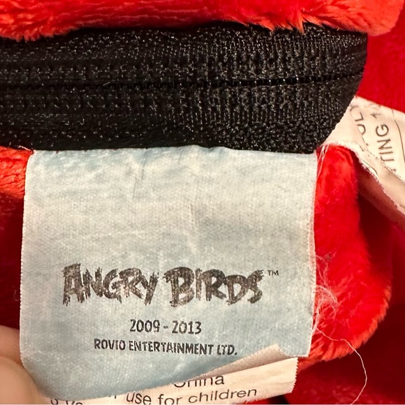 Angry Birds Sleeping Bag 30 in x 54 in - Picture 4 of 10